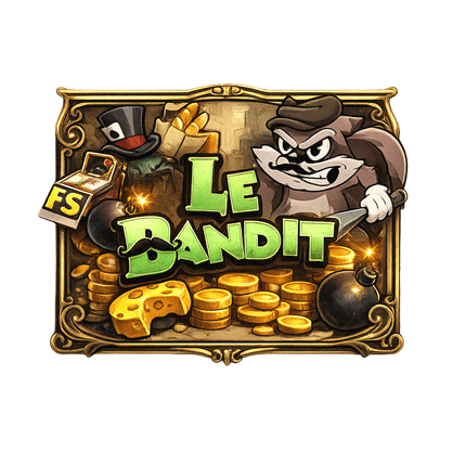 BeonBet Casino Le Bandit slot